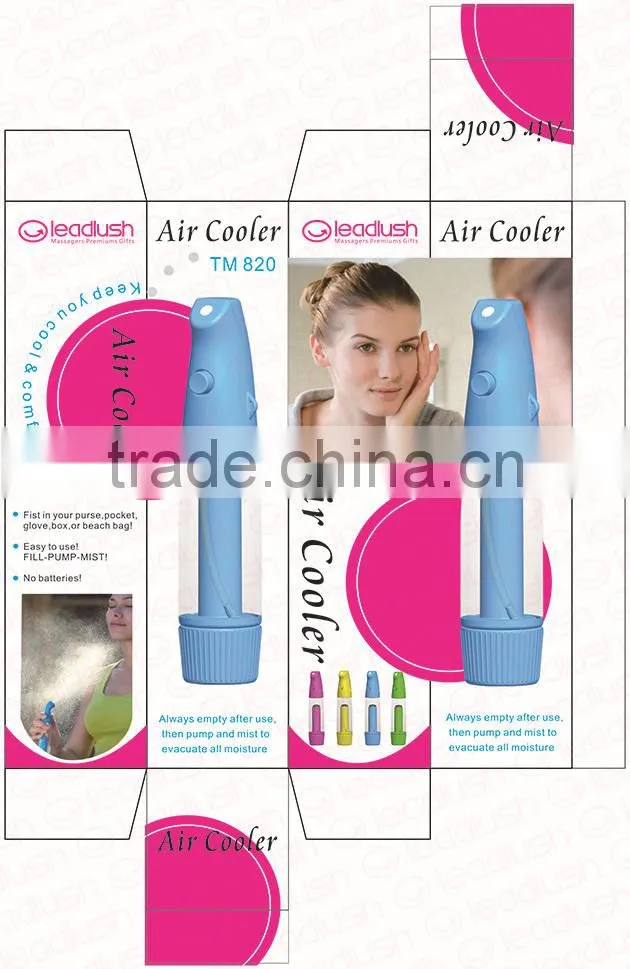 Mini Water Air Cooler 0.85 Oz