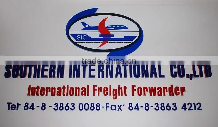 HK/Xiamen Sea freight to HOCHIMINH Vietnam