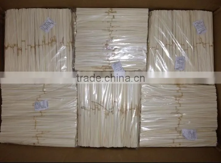 natural rattan reed sticks for diffuser/fragrance diffuser wooden sticks