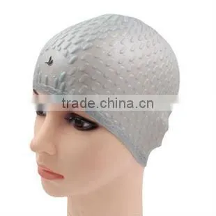 dome swim caps hot sales ladies swim caps