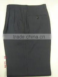 Man business casual grey dress Pants 2015