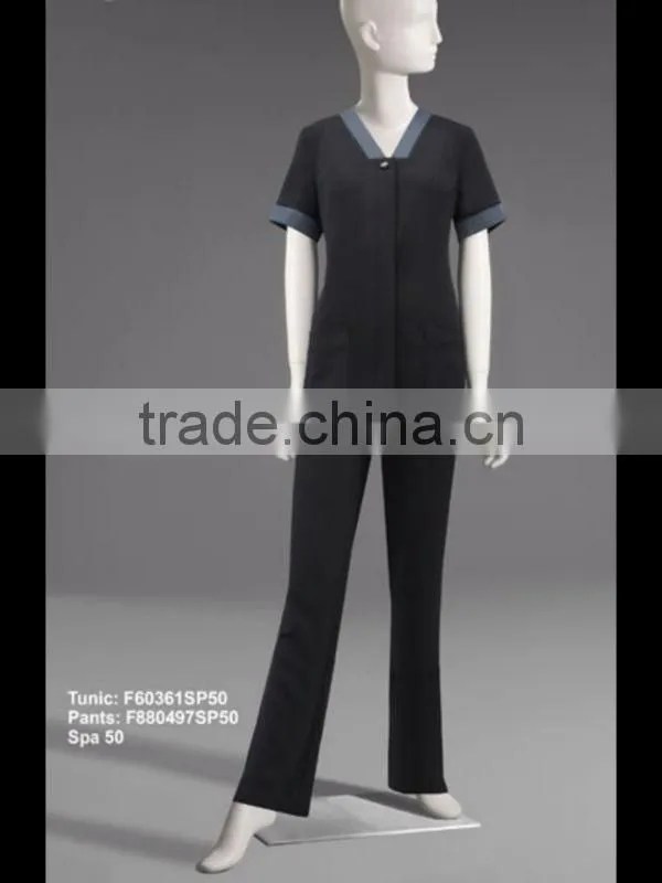 lastest workwear/spa uniform