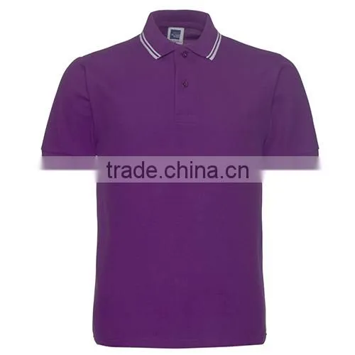 polo shirt logo polo shirts for men 100% cotton mens polo tshirts