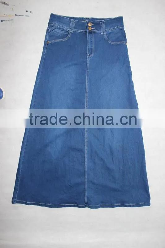 GZY Guangzhou girls jeans dress pants