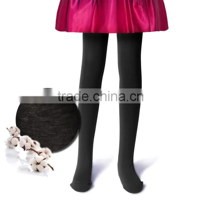 Baby girl fleece tights brush pantyhose