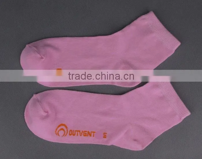 Low Cut Low Pink Womens Ankle Socks