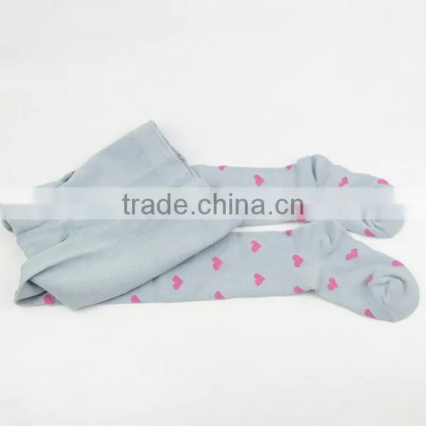 Gery High Socks Tights Socks Girl Tight Socks
