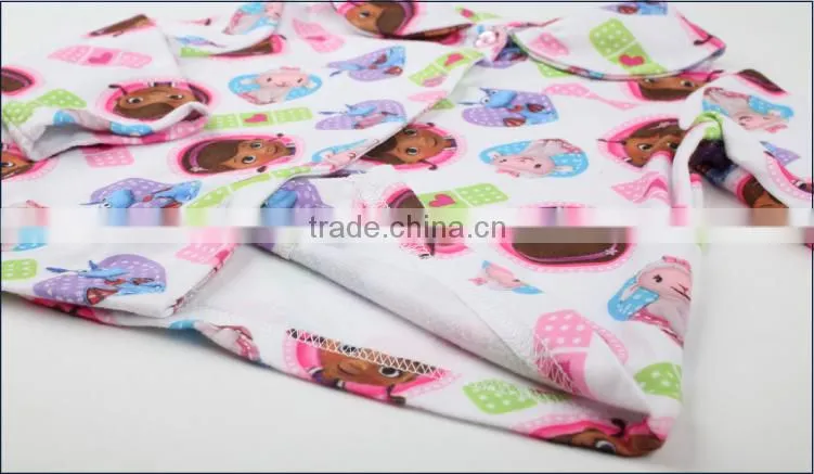 fire prevention sleep wear patent licensing girls pajamas sleep wear for winter