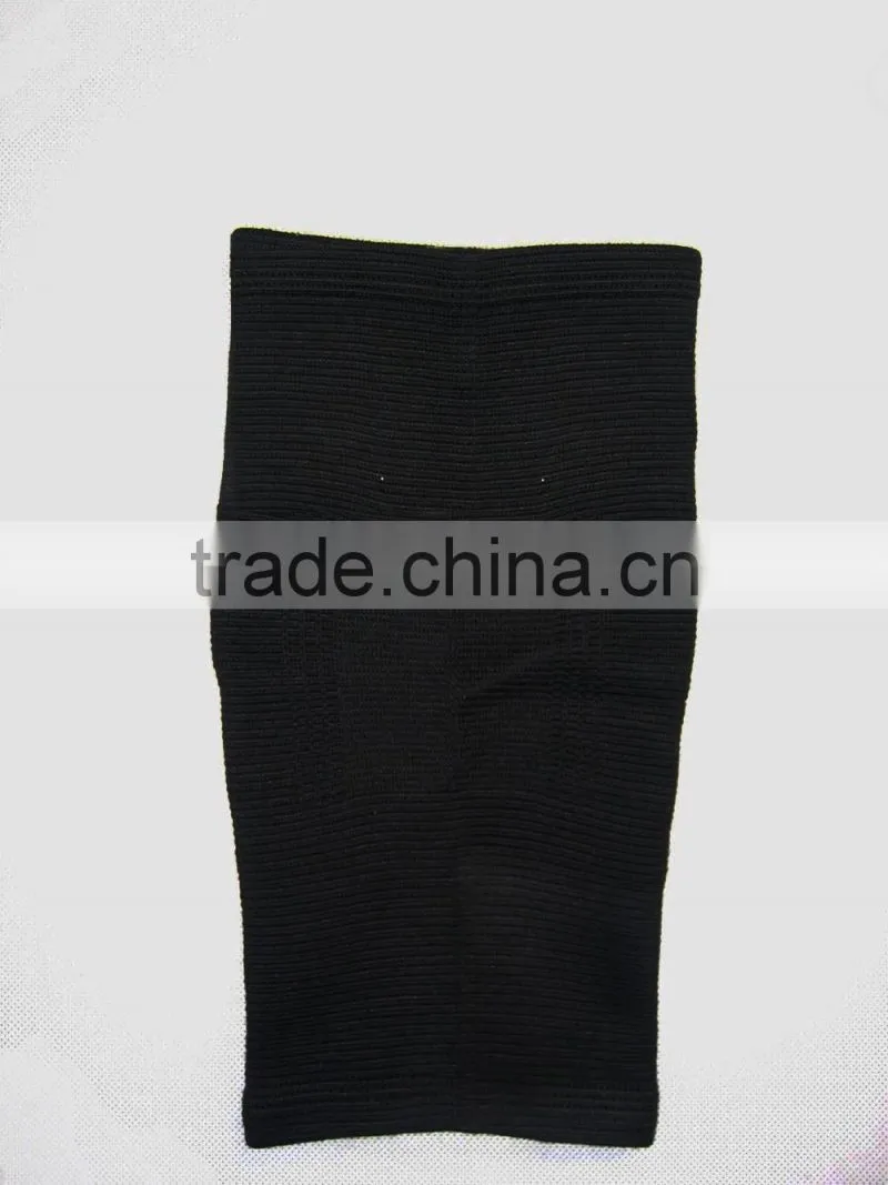 knitted knee support pad