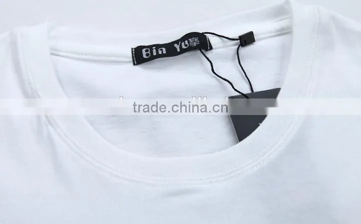 Superb Design Cheap Short Sleeve Men's Cotton Tops