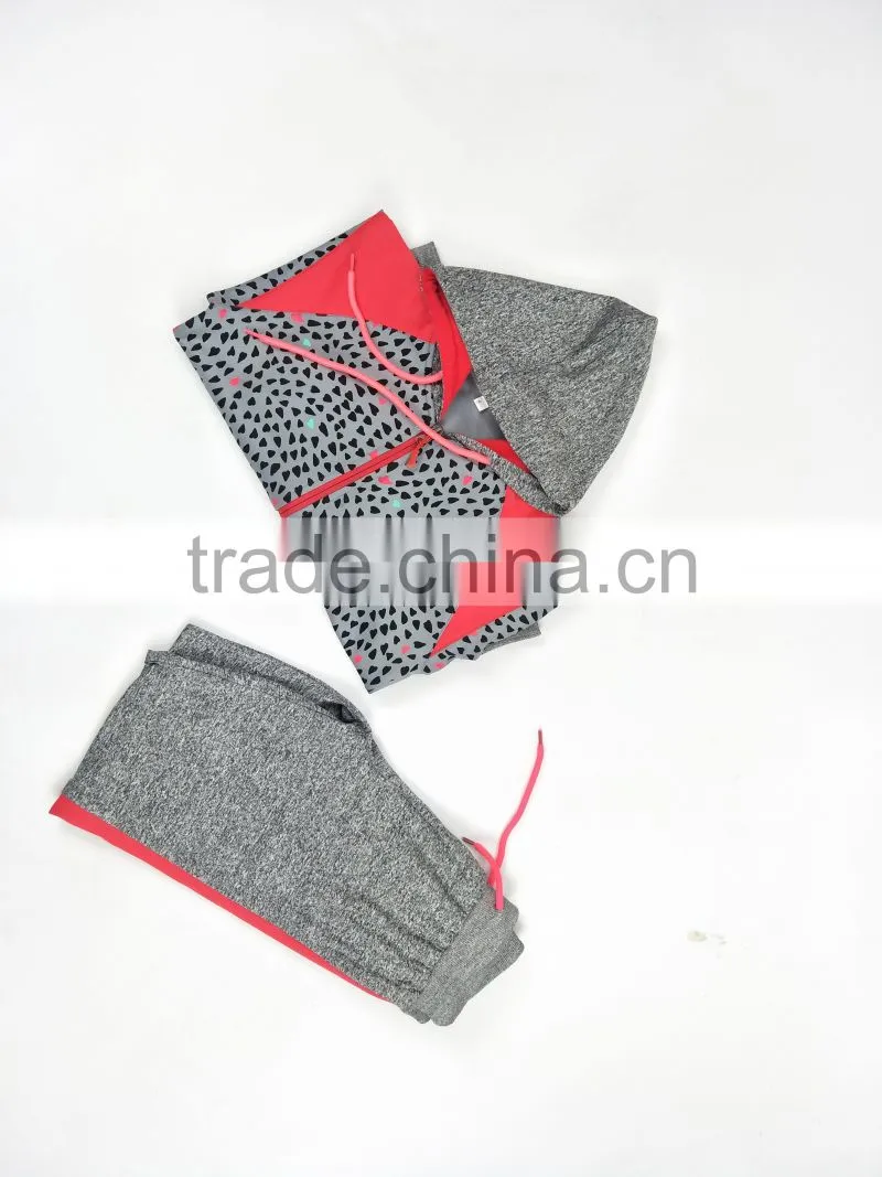2017 New design children clothing 4-14 years With Good Service