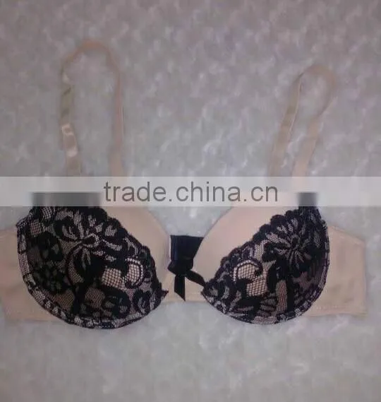 Lovely bright green sexy bra hot image is limited suppling 2016