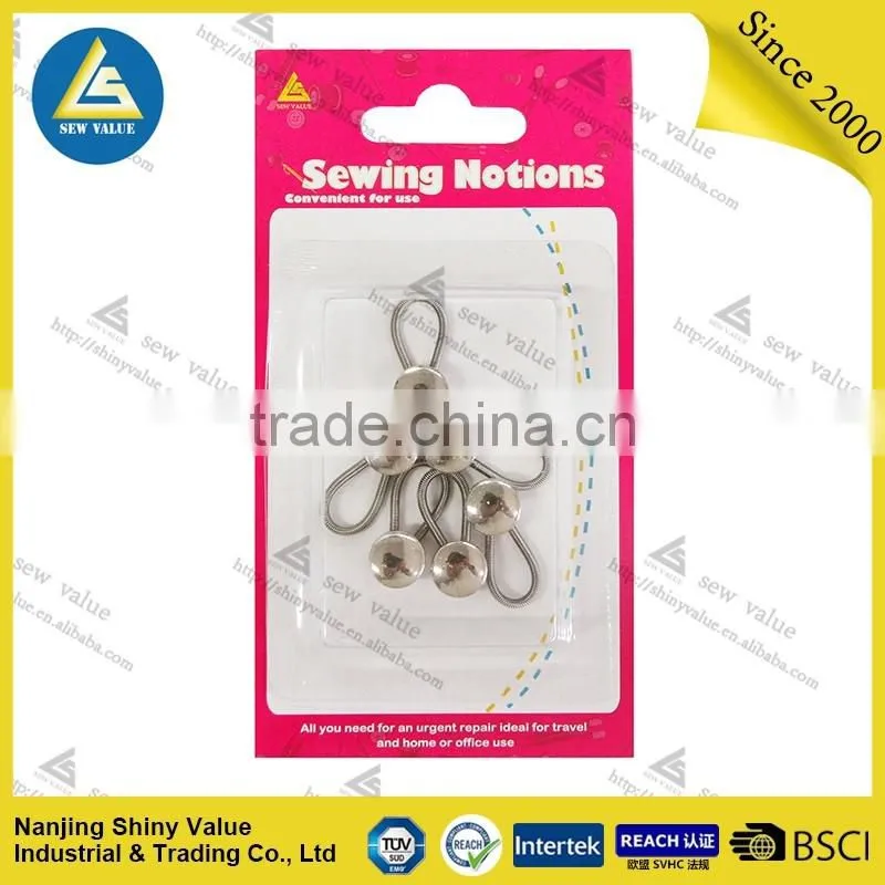 Designed for overweight metal button collar extenders in high tension with beautiful diamond decorated