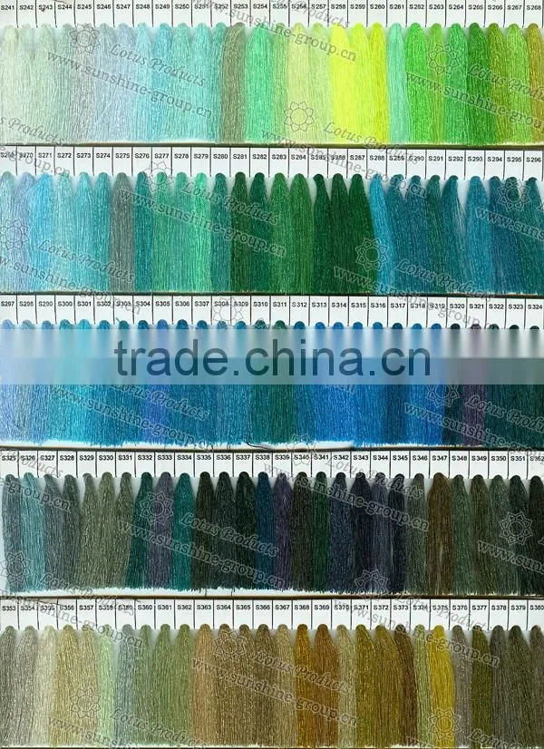20S/2-60S/3 Cheap Sewing Thread