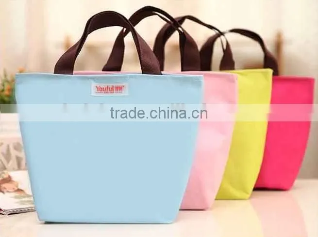 2014 Customized Neoprene Lunch Bags with High Quality Insulated Lunch Bag