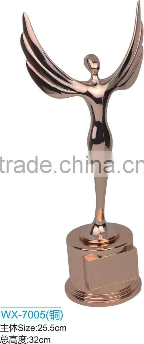 Replica oscar golden metal trophy awards customized buy oscar trophy