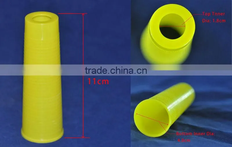 402 80% cotton Wrapped 20% polyester sewing thread for post dyed garments