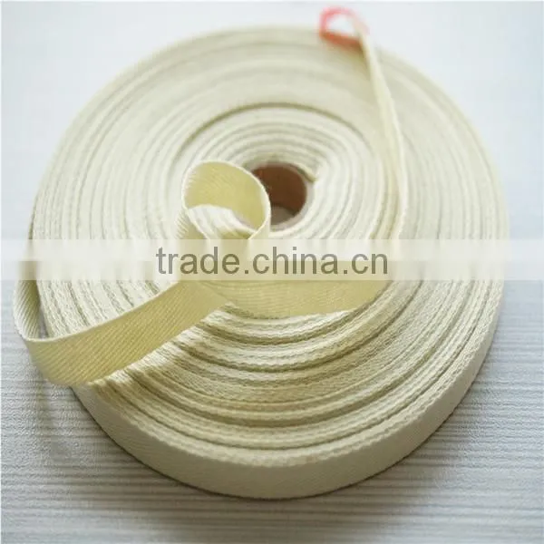 100% Cotton Bias Webbing