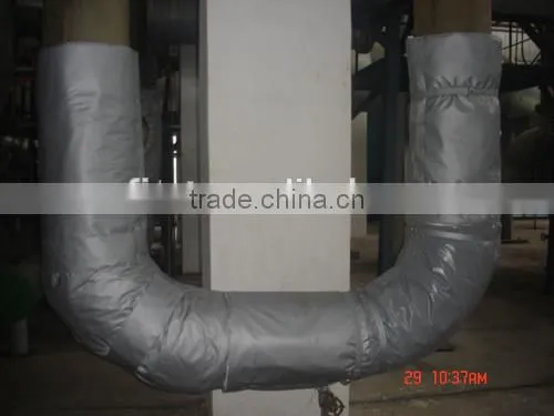 pipeline wrapping fabric
