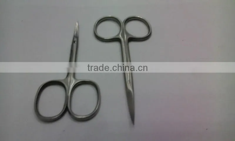 Cuticle Scissors Use Of Nail Cutter For Free Sample 2016