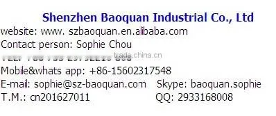 Cotton jacquard border towel with best quality