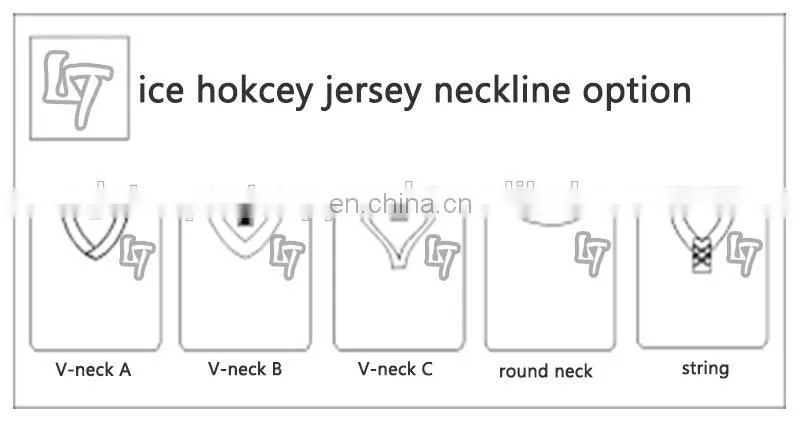 OEM Polyester custom Ice Hockey Jerseys Digital Printing sublimation logo dye sublimation ice hockey jersey printing