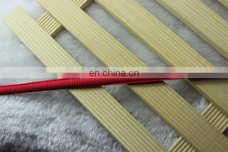 high quality 5mm stretch nylon spandex cord