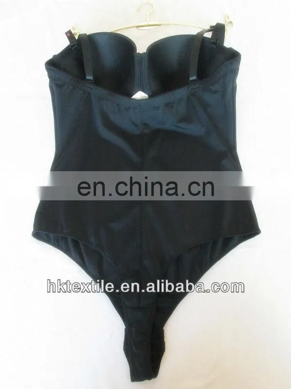 2013 hot sale high quality sexy lady underwear body corset