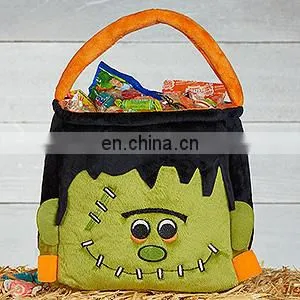 2018 The Newest Customized Design Halloween Decoration Bags