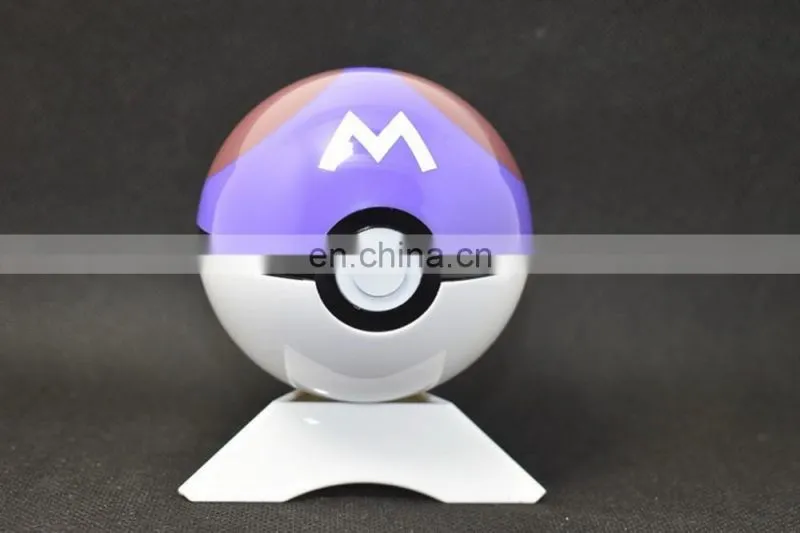 Cheap toy factory pokemon go plastic child toy