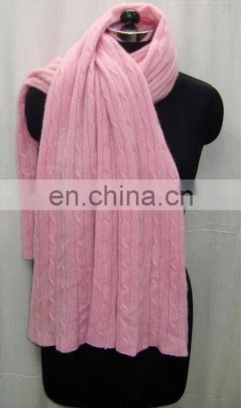 CABLE KNIT SHAWLS