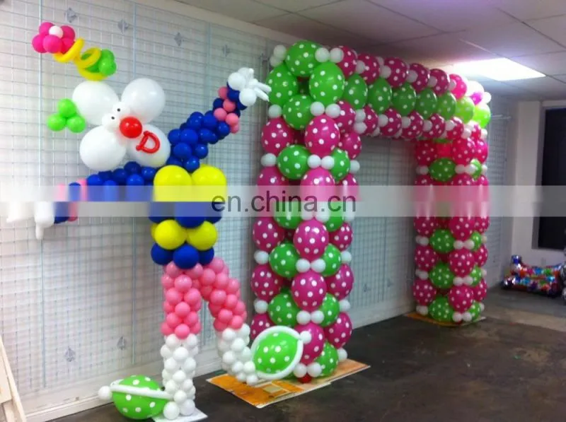 Christmas & new Year decoration balloon wholesale 12inch balloon