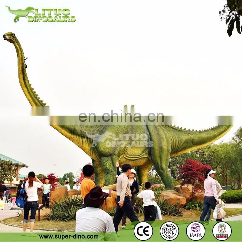 Life Size Dinosaur Jurassic Park