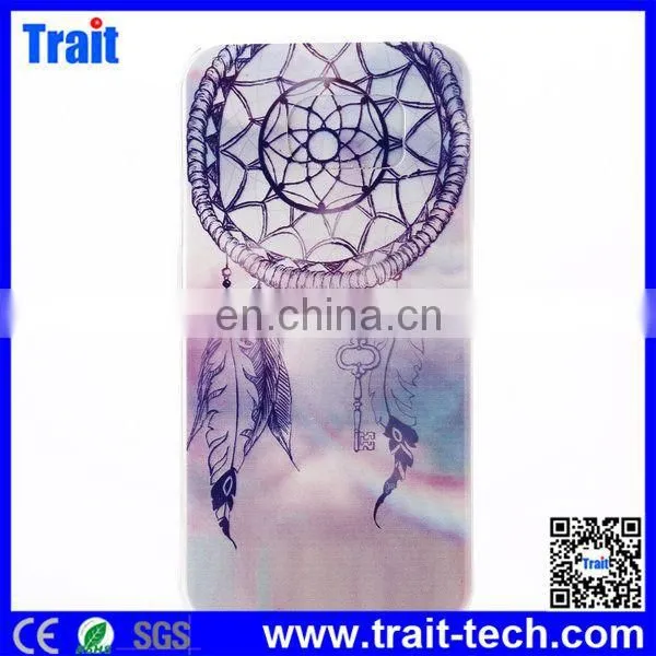 Made in China Factory Price TPU Soft Ultrathin Back Cover Case for Samsung G9250 Galaxy S6 Edge