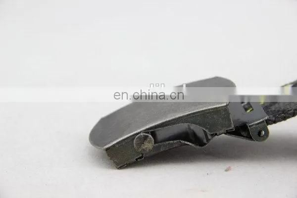 Canvas Belt With Full Printing Waist Support Belt For Men