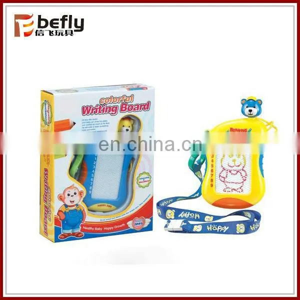 High quality plastic drawing stand for kids