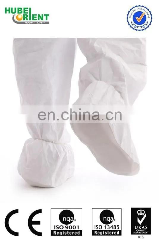 Disposable PP/PE/CPE Shoes Cover