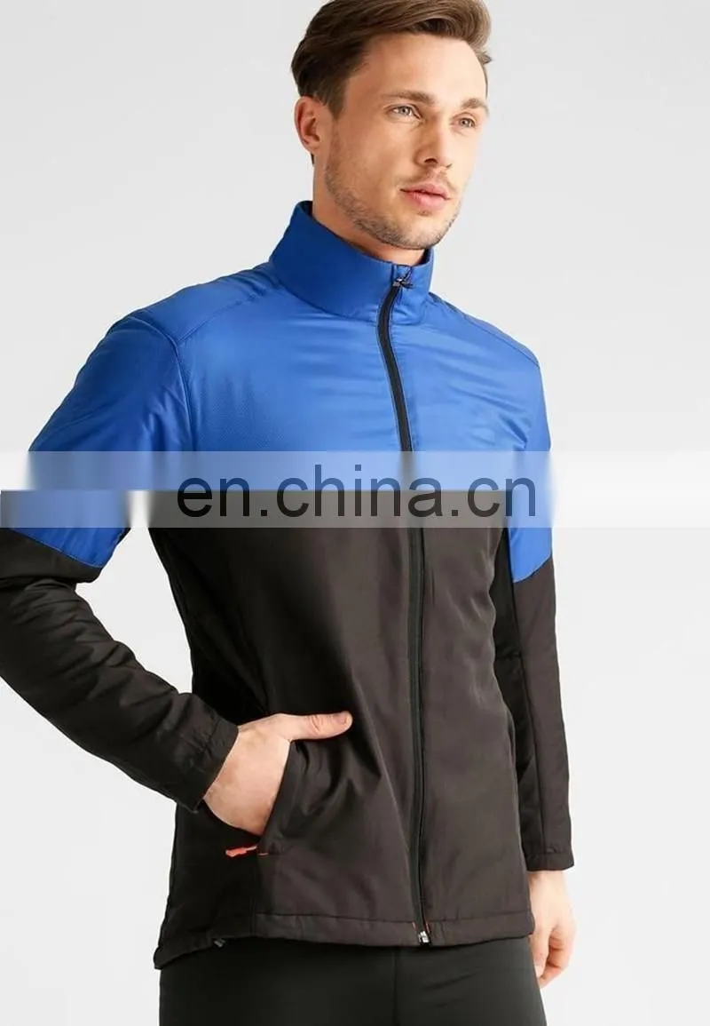 Fitness wear gym jacket jacket fitness clothes man fleece jacket