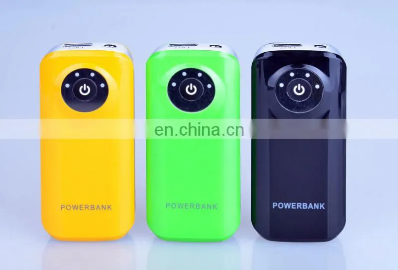 Powerbank External 3000mAh Smart Mobile USB Battery Charger