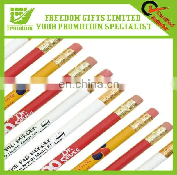 Cheap Factory Direct Wooden Pencil