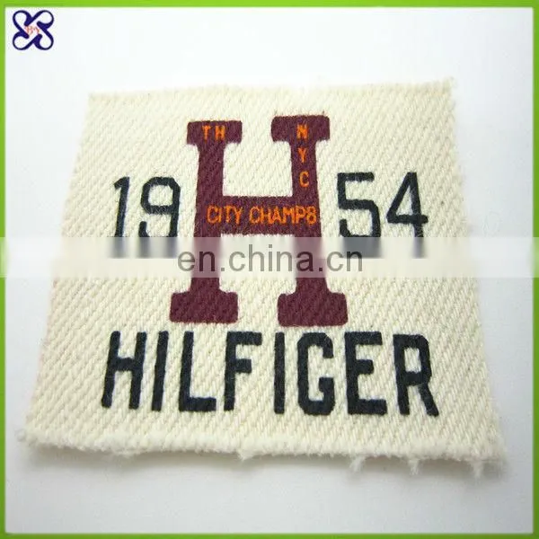 custom clothing labels cheap