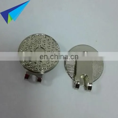 2016 new free mode golf pitch repairer with logo ball marker