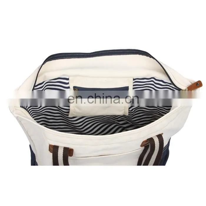 XD1022 Heritage Supply Catalina Cotton Tote Customized cotton canvas tote bag,cotton bags
