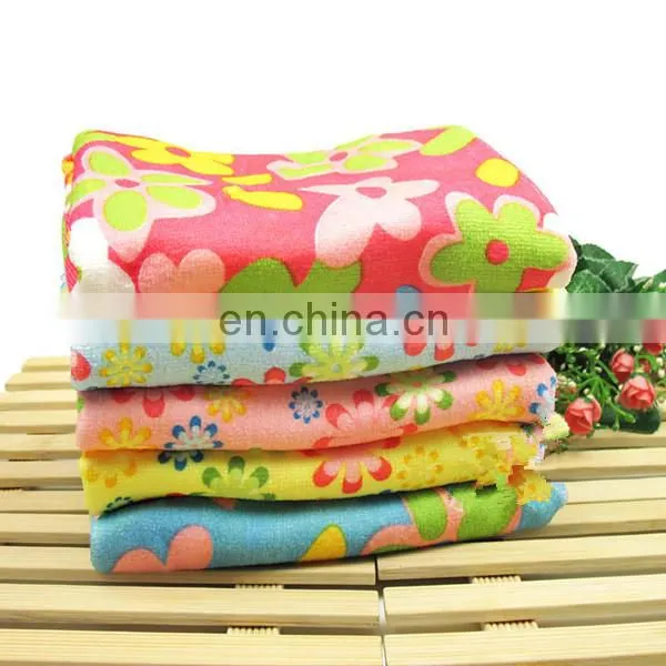 Good qualtiy Towel Microfiber 300gsm, 400gsm soft handle low price from China