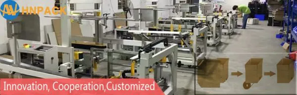 Shenzhen Henno Packaging Technology Co., Ltd company overview - view 4