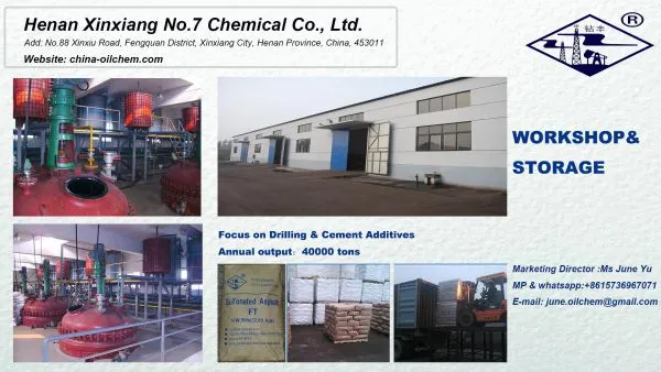 Henan Xinxiang No.7 Chemical Co., Ltd. company overview - view 2