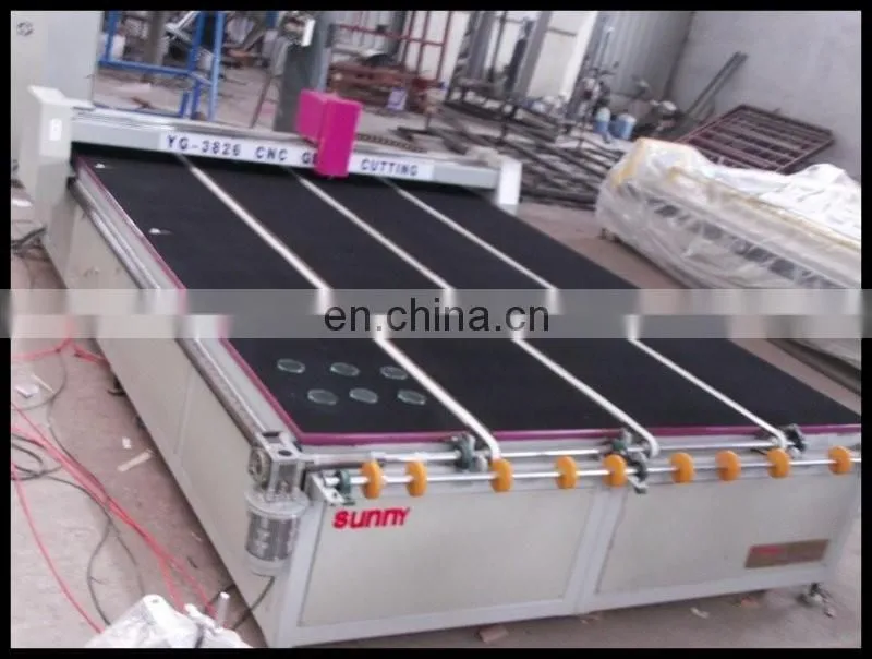 Full Automatic CNC Glass Loading Table, Automatic CNC Glass Cutting Machine
