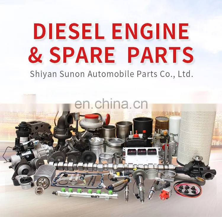 qsb6.7 engine cylinder head assy