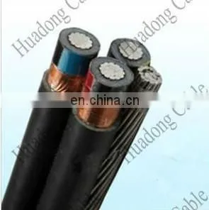 South Africa best selling Power station power cable Medium Voltage 11kv XLPE Insulated JKLGYJ 300mm ACSR Overhead Cable price