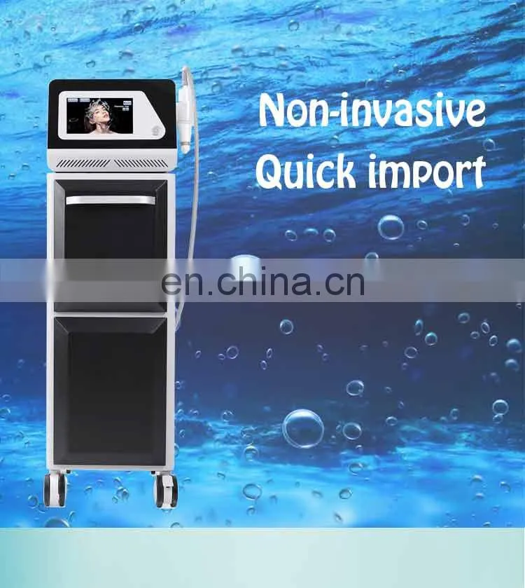 Seyo TDA Needle Free Mesotherapy Injection Gun Air Pressure Injector Gun for Whiten